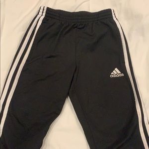 Boys Adidas Sweatpants